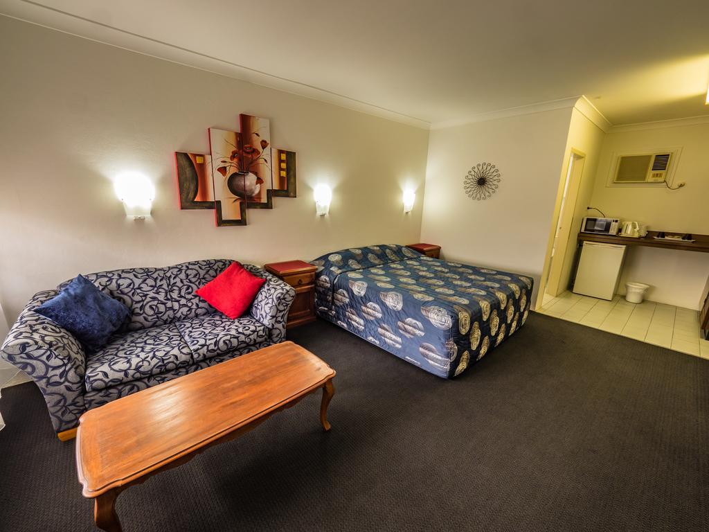 Casino Motor Inn エクステリア 写真