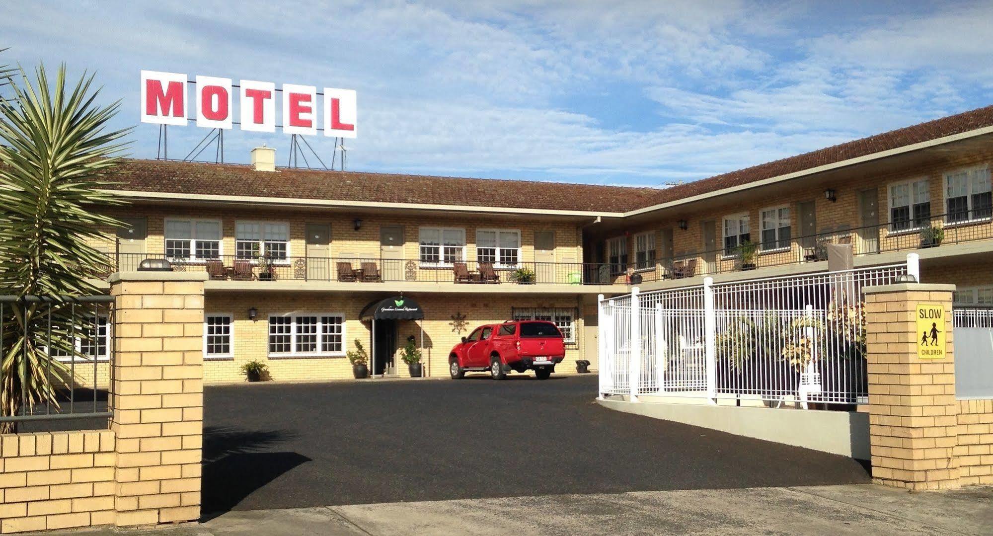 Casino Motor Inn エクステリア 写真